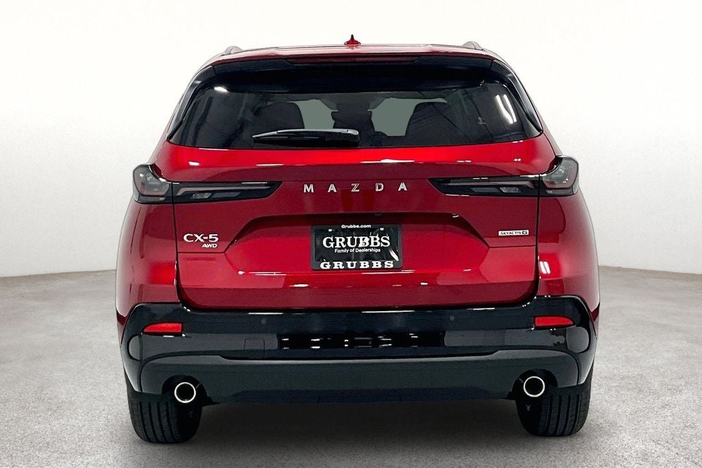 2026 Mazda Mazda CX-5 2.5 S Premium