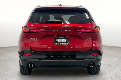 2026 Mazda Mazda CX-5 2.5 S Premium