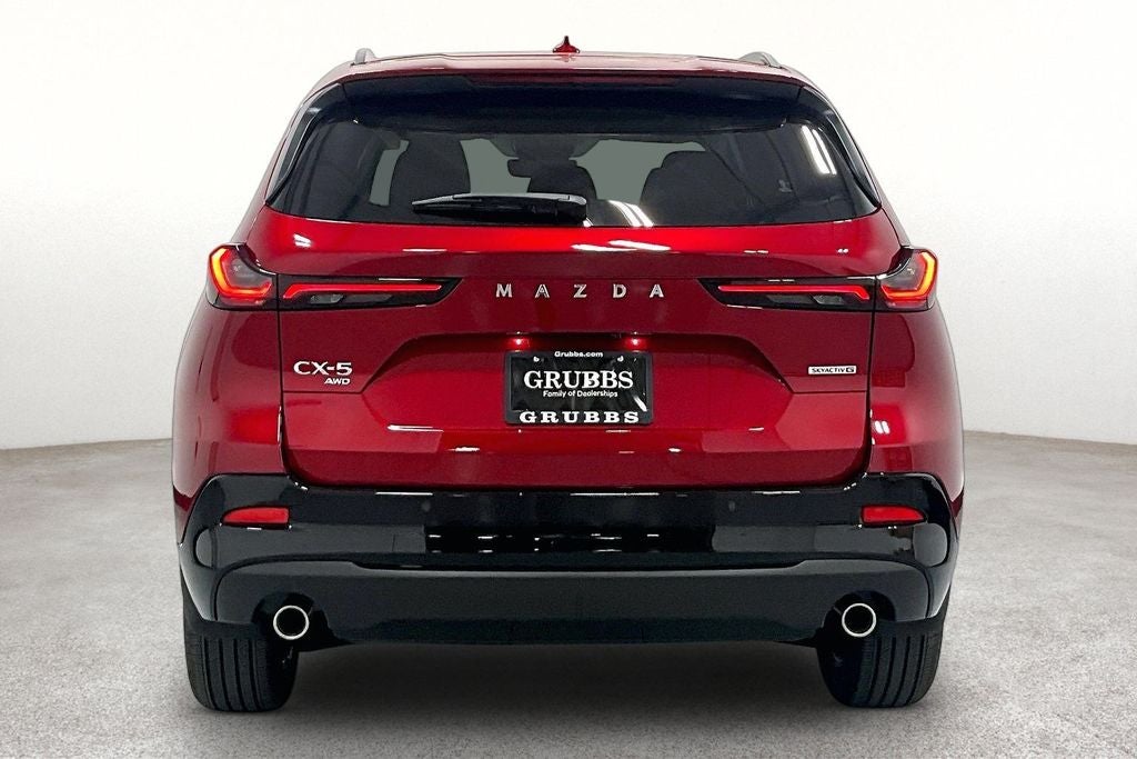 2026 Mazda Mazda CX-5 2.5 S Premium