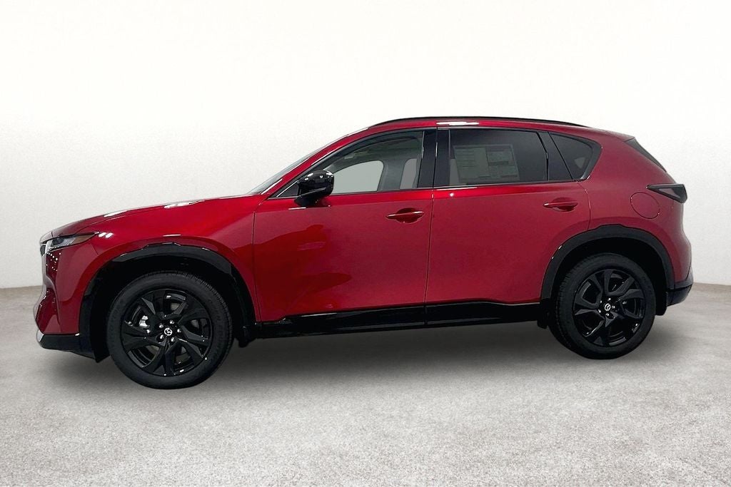2026 Mazda Mazda CX-5 2.5 S Premium