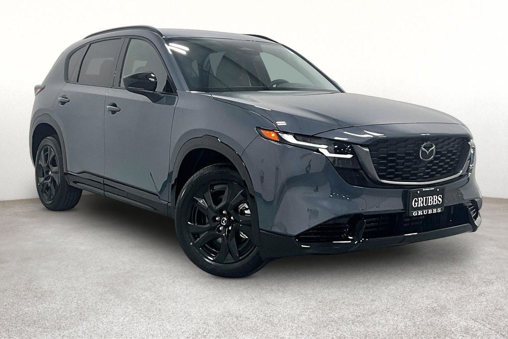 2026 Mazda Mazda CX-5 2.5 S Premium