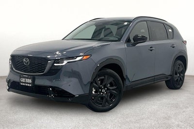 2026 Mazda Mazda CX-5 2.5 S Premium