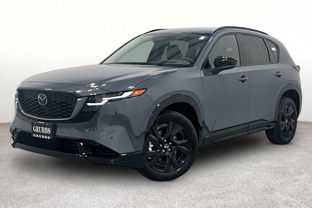 2026 Mazda Mazda CX-5 2.5 S Premium