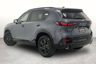 2026 Mazda Mazda CX-5 2.5 S Premium