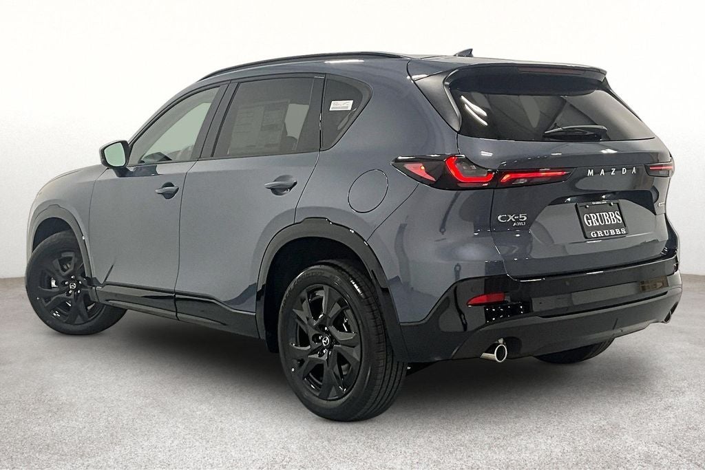 2026 Mazda Mazda CX-5 2.5 S Premium
