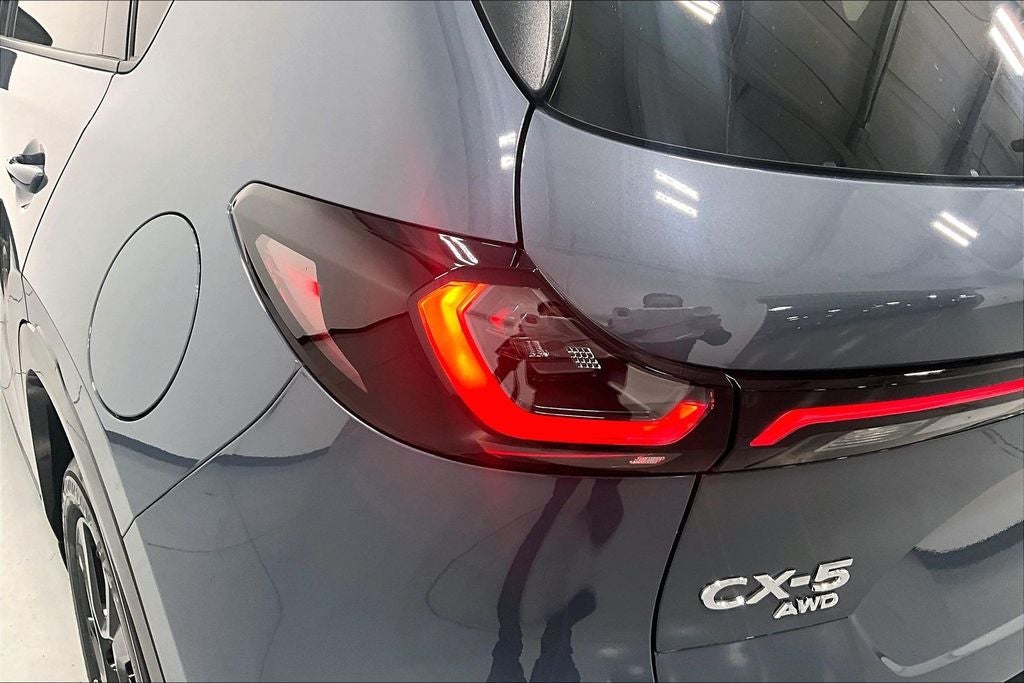 2026 Mazda Mazda CX-5 2.5 S Premium