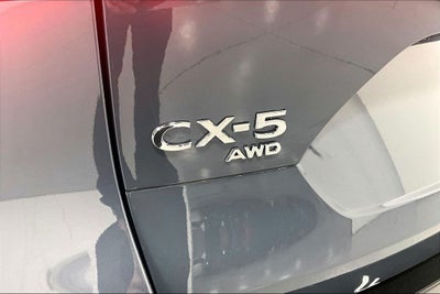 2026 Mazda Mazda CX-5 2.5 S Premium