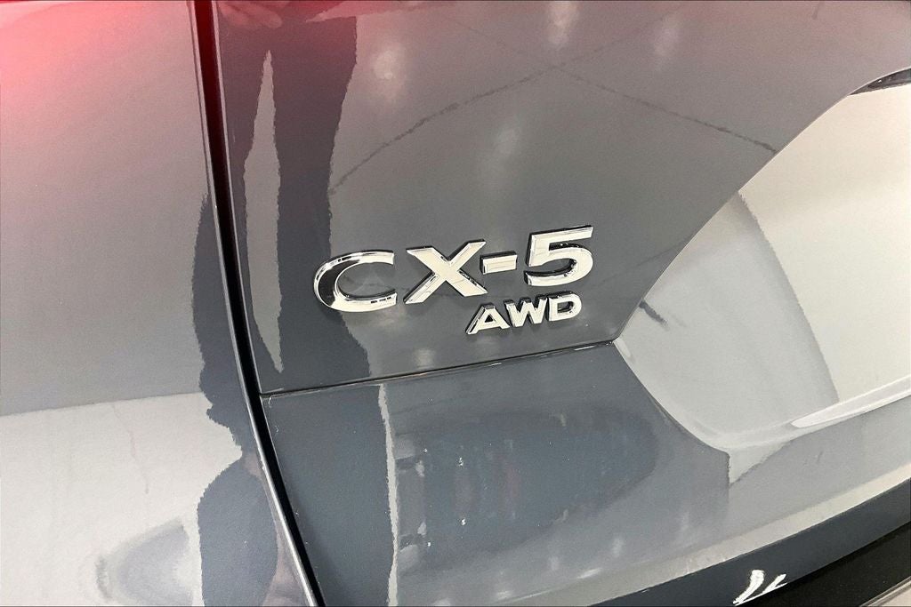 2026 Mazda Mazda CX-5 2.5 S Premium