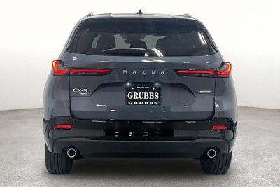 2026 Mazda Mazda CX-5 2.5 S Premium