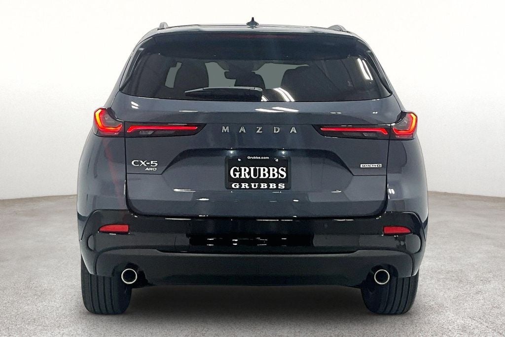 2026 Mazda Mazda CX-5 2.5 S Premium