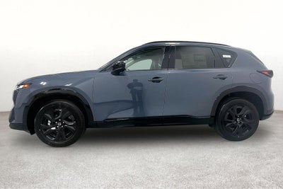 2026 Mazda Mazda CX-5 2.5 S Premium