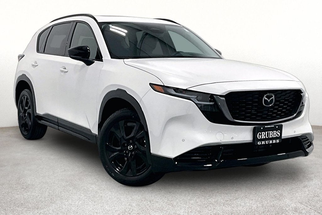 2026 Mazda Mazda CX-5 2.5 S Premium