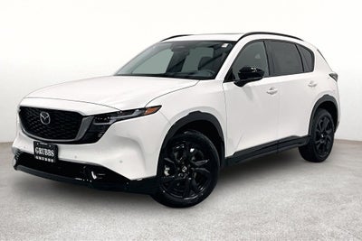 2026 Mazda Mazda CX-5 2.5 S Premium