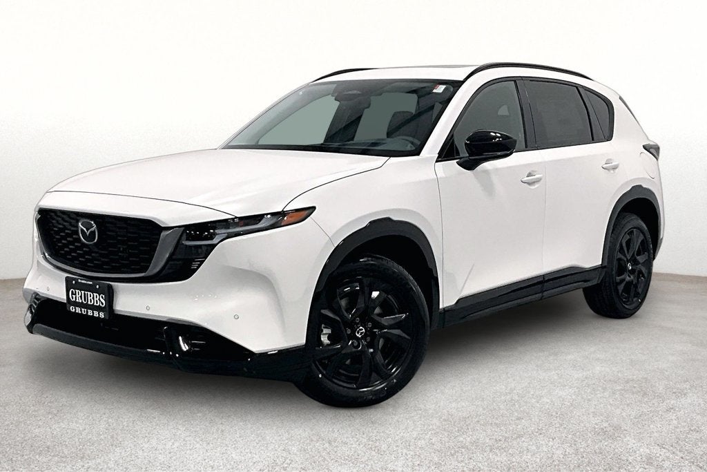 2026 Mazda Mazda CX-5 2.5 S Premium