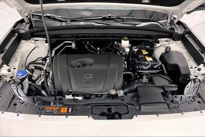 2026 Mazda Mazda CX-5 2.5 S Premium