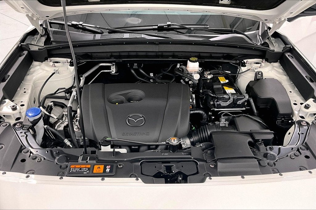 2026 Mazda Mazda CX-5 2.5 S Premium