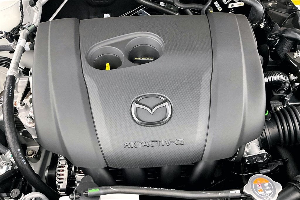 2026 Mazda Mazda CX-5 2.5 S Premium