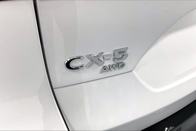 2026 Mazda Mazda CX-5 2.5 S Premium