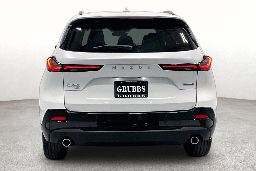 2026 Mazda Mazda CX-5 2.5 S Premium