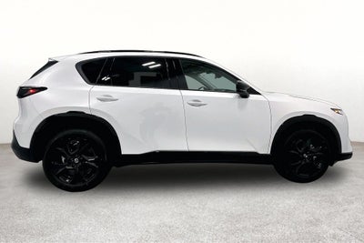 2026 Mazda Mazda CX-5 2.5 S Premium