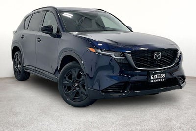 2026 Mazda Mazda CX-5 2.5 S Premium Plus