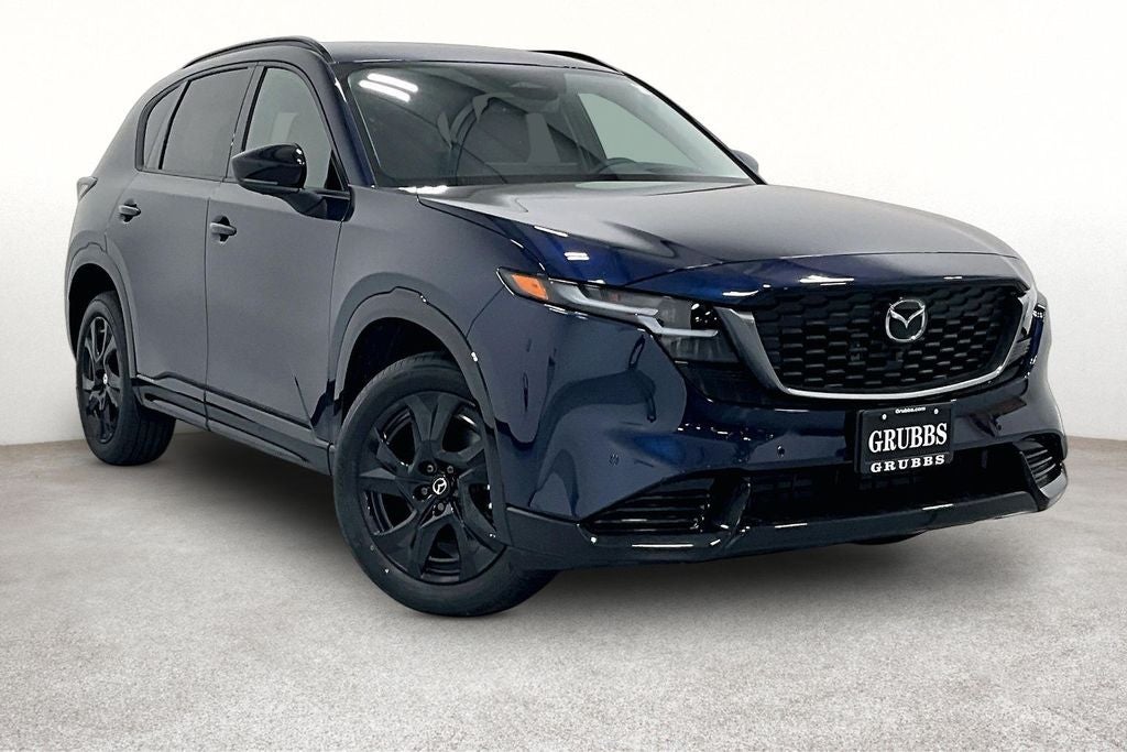 2026 Mazda Mazda CX-5 2.5 S Premium Plus