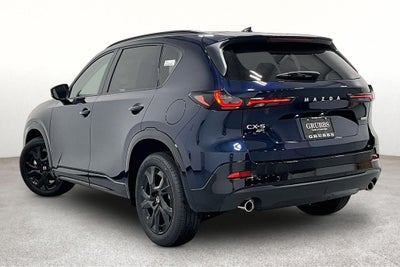 2026 Mazda Mazda CX-5 2.5 S Premium Plus
