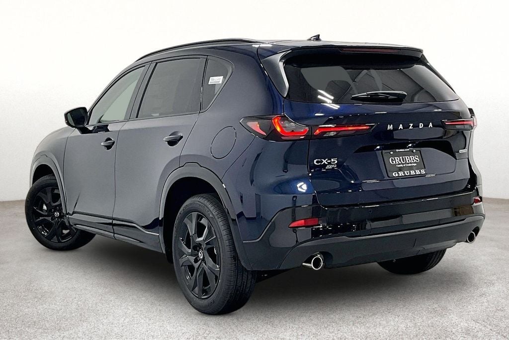 2026 Mazda Mazda CX-5 2.5 S Premium Plus