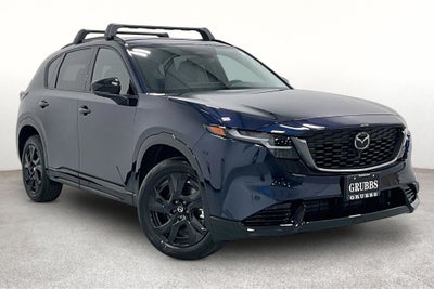 2026 Mazda Mazda CX-5 2.5 S Premium Plus