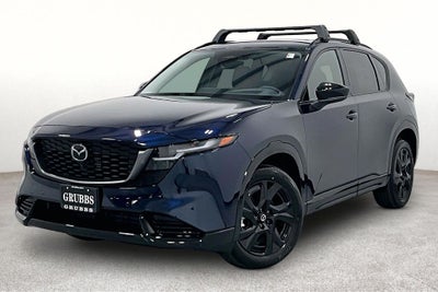 2026 Mazda Mazda CX-5 2.5 S Premium Plus
