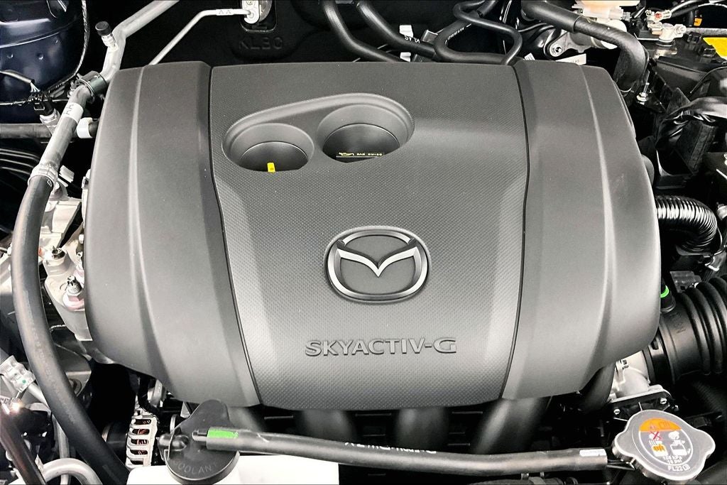 2026 Mazda Mazda CX-5 2.5 S Premium Plus
