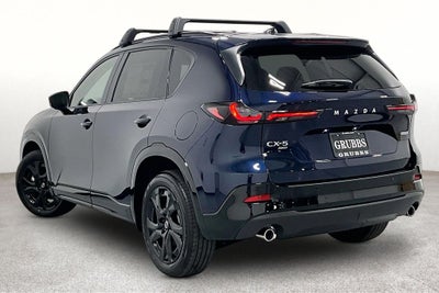 2026 Mazda Mazda CX-5 2.5 S Premium Plus