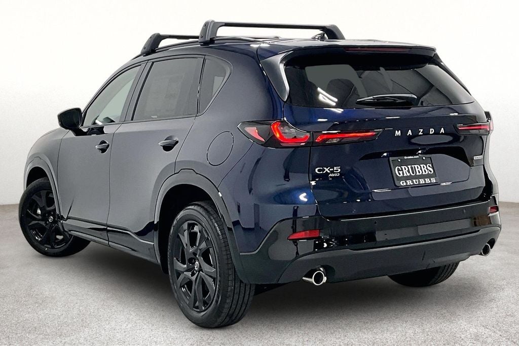 2026 Mazda Mazda CX-5 2.5 S Premium Plus