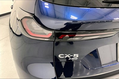 2026 Mazda Mazda CX-5 2.5 S Premium Plus