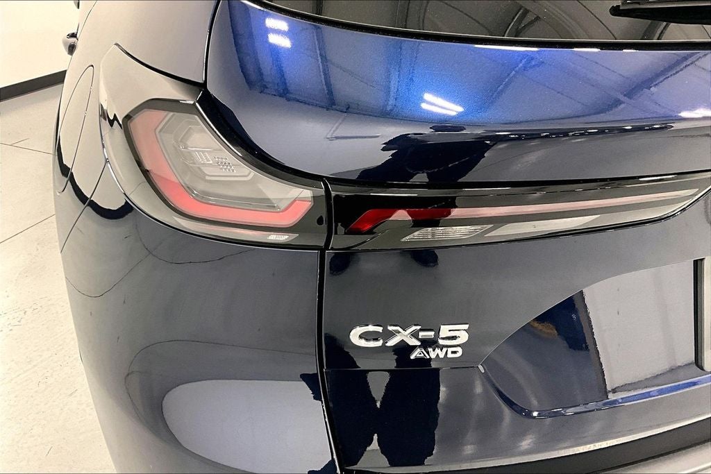2026 Mazda Mazda CX-5 2.5 S Premium Plus