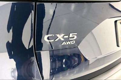 2026 Mazda Mazda CX-5 2.5 S Premium Plus