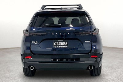 2026 Mazda Mazda CX-5 2.5 S Premium Plus