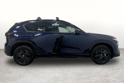 2026 Mazda Mazda CX-5 2.5 S Premium Plus