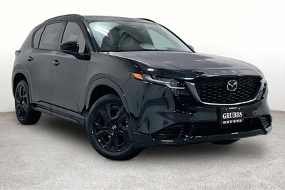 2026 Mazda Mazda CX-5 2.5 S Premium Plus
