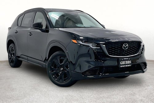 2026 Mazda Mazda CX-5 2.5 S Premium Plus