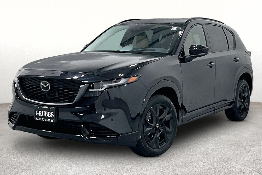 2026 Mazda Mazda CX-5 2.5 S Premium Plus