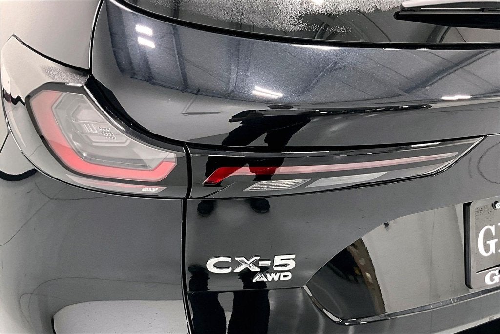 2026 Mazda Mazda CX-5 2.5 S Premium Plus