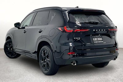 2026 Mazda Mazda CX-5 2.5 S Premium Plus