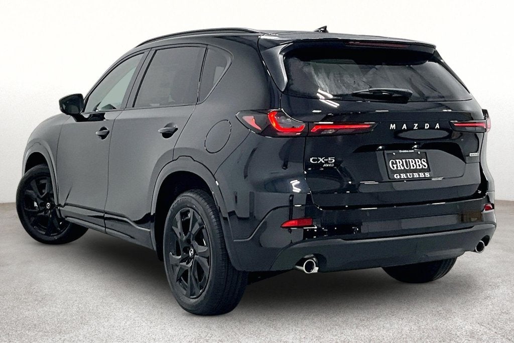 2026 Mazda Mazda CX-5 2.5 S Premium Plus