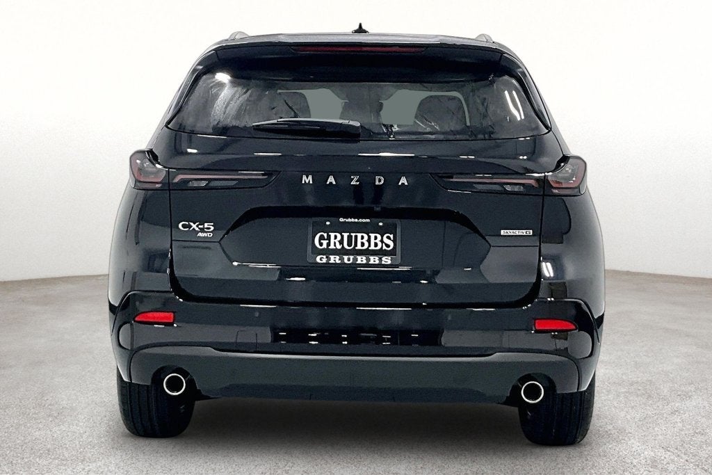 2026 Mazda Mazda CX-5 2.5 S Premium Plus