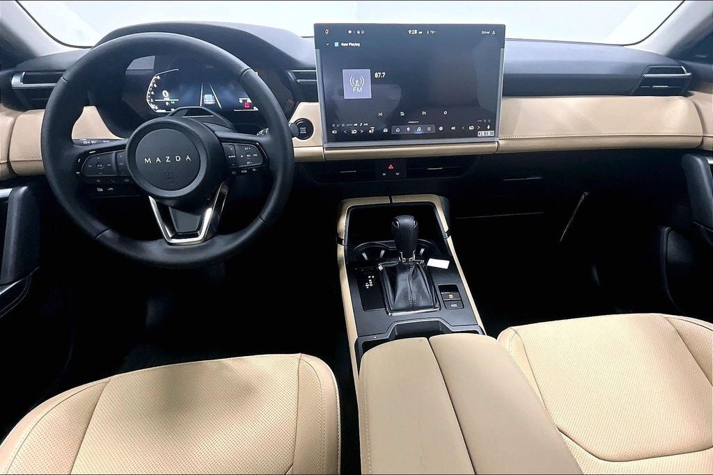2026 Mazda Mazda CX-5 2.5 S Premium Plus
