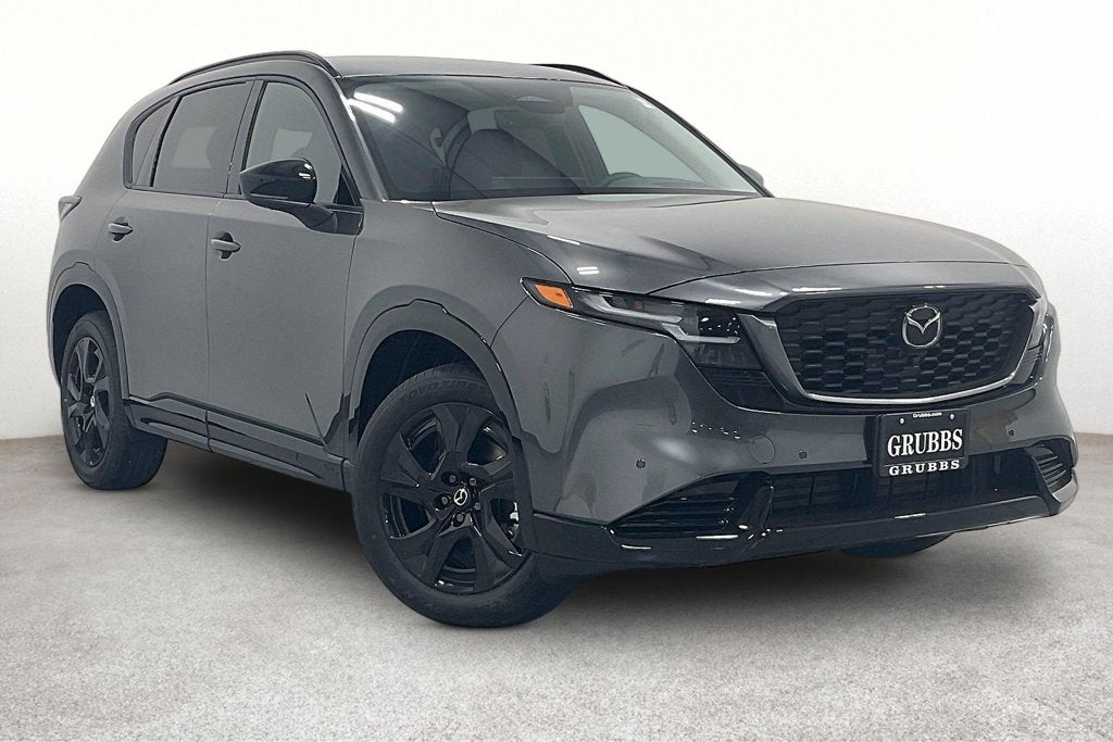 2026 Mazda Mazda CX-5 2.5 S Premium Plus
