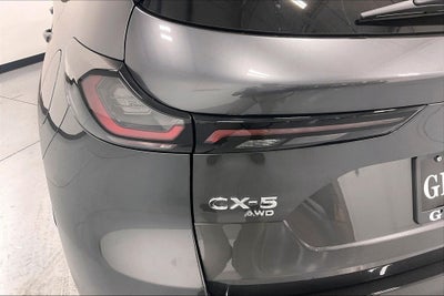 2026 Mazda Mazda CX-5 2.5 S Premium Plus