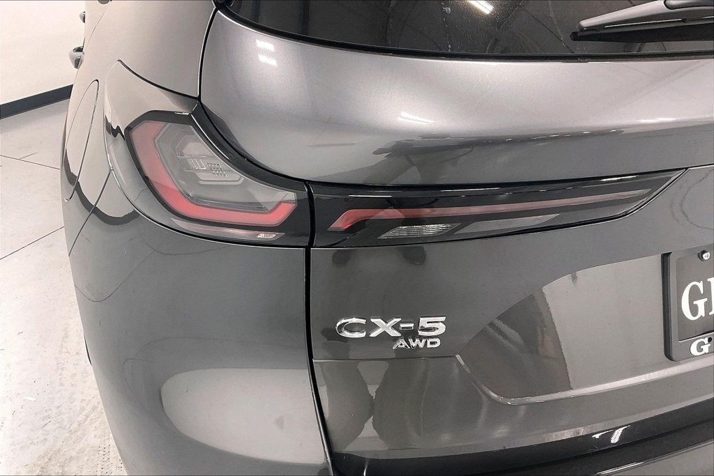 2026 Mazda Mazda CX-5 2.5 S Premium Plus