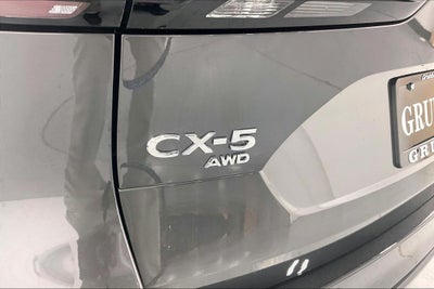 2026 Mazda Mazda CX-5 2.5 S Premium Plus
